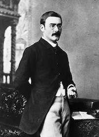 Kipling as a man