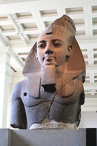 Ramesses II, British Museum