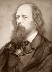 Alfred Lord Tennyson